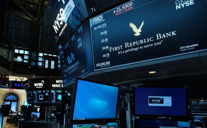 ABD Bankacılık Sektörü Karında Patlama Yaşadı İlk Çeyrekte %79,5 Artış!