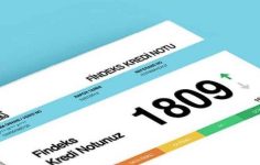 Findeks’ten Ücretsiz Kredi Notu Sorgulama Fırsatı!