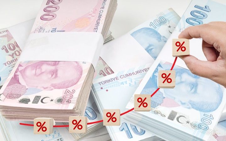 Mevduat Faiz Oranları Yeniden Zirvede