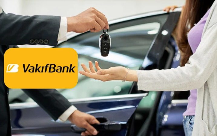 VakıfBank’tan 0 Km Taşıt Kredisi ile Hayalinizdeki Araca Kolayca Ulaşın