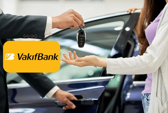 VakıfBank’tan 0 Km Taşıt Kredisi ile Hayalinizdeki Araca Kolayca Ulaşın