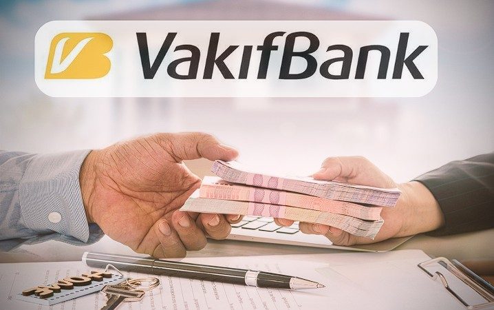 VakıfBank Taksitli İhtiyaç Kredisi