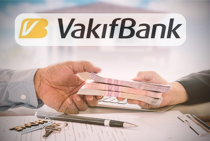 VakıfBank Taksitli İhtiyaç Kredisi