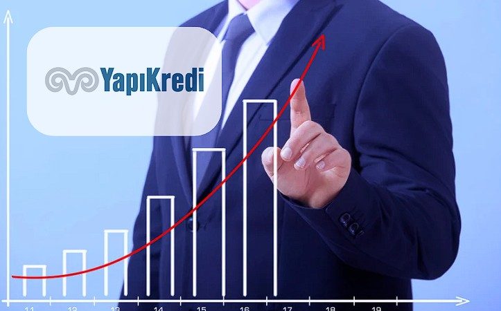 Yapı Kredi İlk Çeyrekte Beklentileri Aşarak 11,4 Milyar TL Net Kâr Elde Etti