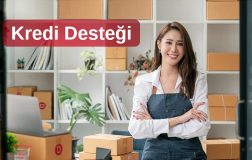 Kadın Girişimcilere 2024’te 208 Milyar Lira Kredi Desteği