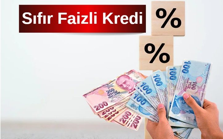 Faizsiz Kredi Fırsatları Mayıs 2025