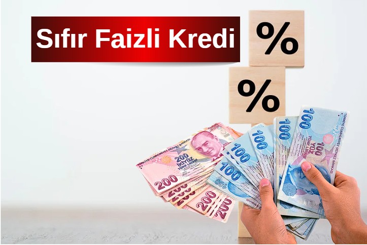 Faizsiz Kredi Fırsatları Mayıs 2025
