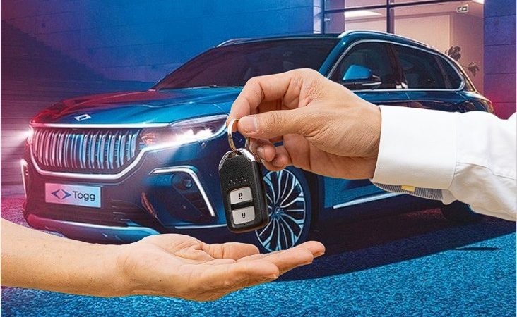 Togg Sıfır Faizli Kredi ve Uzun Vadeli Ödeme Seçenekleriyle Yerli Otomobil Sahibi Olma Fırsatı Sunuyor