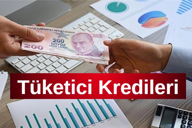 Tüketici Kredisi Büyümesi Nisan 2025’te İki Ayın Zirvesine Ulaştı