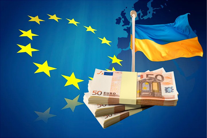 AB, G7 Girişimi Kapsamında Ukrayna’ya 1 Milyar Avro Daha Kredi Sağladı